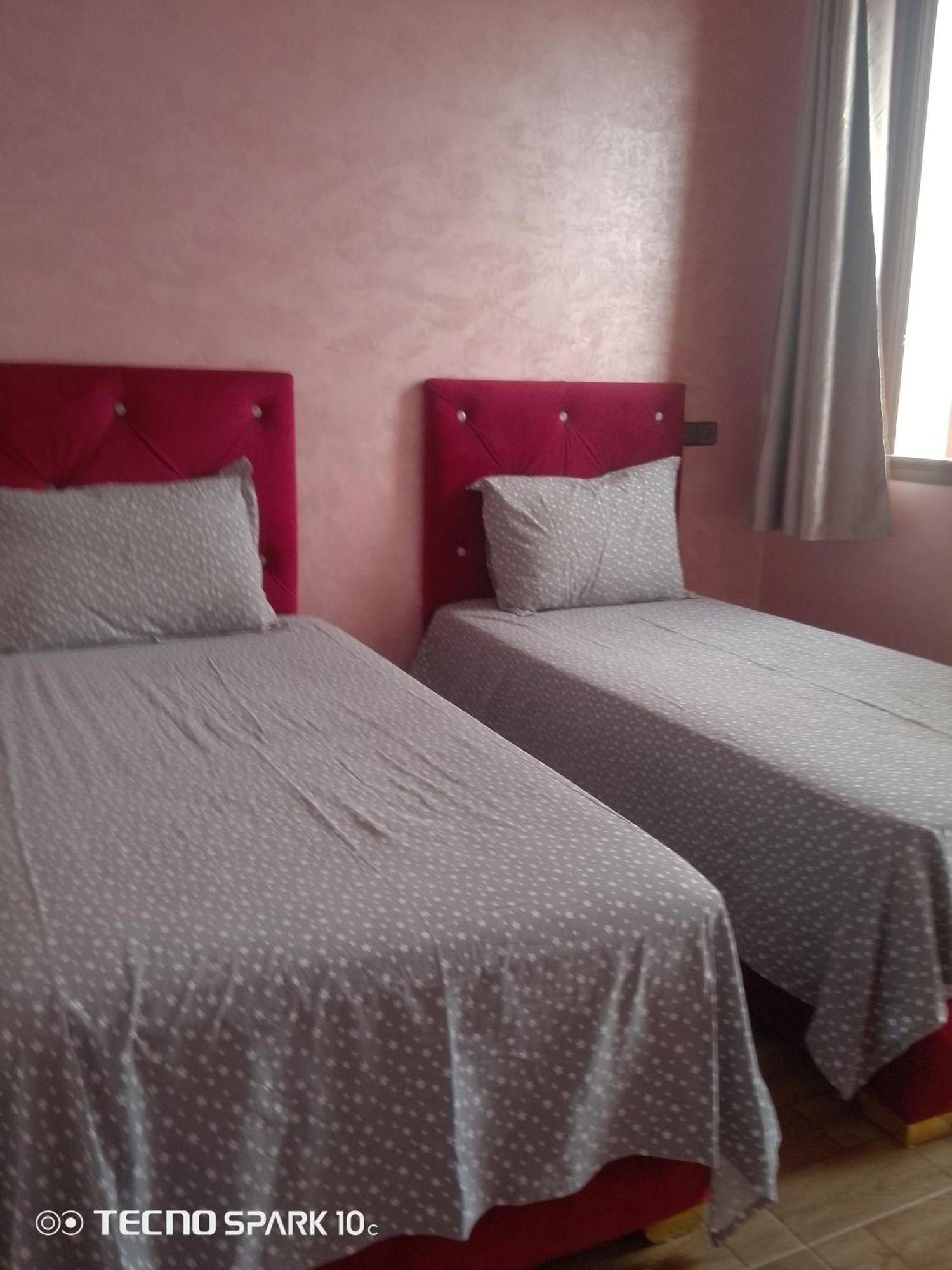 Auberge de jeunesse Dawn Surf à Imsouane Chambre photo